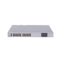 [RG-S5760C-24GT8XS-X] Switch Core Administrable Capa 3 con 24 puertos Gigabit + 8 SFP+ para fibra 10Gb, gestión gratuita desde la nube. | RG-S5760C-24GT8XS-X
