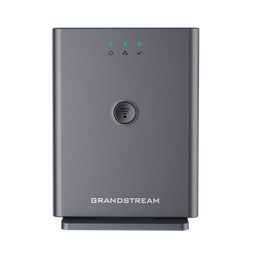 [DP755] Estación Base VoIP DECT largo alcance soporta hasta 10 teléfonos compatibles con modelos DP735/DP730/DP725/DP722/ DP720 | DP755