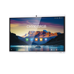 [IHB3-86SA] HUAWEI IdeaHub B3, Pantalla interactiva para Colaboración Inteligente, 86", 4K UHD, Harmony, Wi-Fi 6, Seguimiento de Voz, BYOM, Administración desde la Nube Gratis, blanco Jade | IHB3-86SA