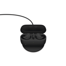 [EVOLVE2BUDS-A-MS] Jabra Evolve2 Buds, Auriculares versión MS con cancelación de ruido activa, Bluetooth conexion hasta 2 dispositivos (20797-999-999) | EVOLVE2BUDS-A-MS