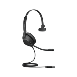 [EVOLVE2-30-MONO-UC-A] Jabra Evolve2 30, Auricular mono versión UC con aislamiento de ruido, indicador de ocupado (Busylight) (23089-889-979) | EVOLVE2-30-MONO-UC-A