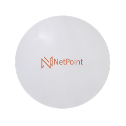 [NPX1GEN3] Antena de parabola profunda, blindada, con supresión al ruido de 2 ft, 4.9-6.4 GHz, Ganancia 30 dBi con SLANT de 45 ° y 90 °, ideal para hasta 30 km, Conectores N-hembra, montaje con alineación milimétrica. | NPX1GEN3