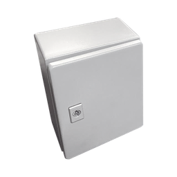 [G4A-705025-UL] Gabinete de Acero, Nema 4 -IP 66 de 50 x 70 x 25 cm con Platina y certificado UL. | G4A-705025-UL