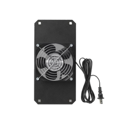 [EWMF2] Kit de Ventilador, para Instalación en Gabinetes AccessPlus de Hoffman, de 115 Vca, 100 CFM, De Aluminio, Color Negro | EWMF2