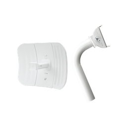 [LBE-M5-23-U] LiteBeam airMAX M5 CPE hasta 100 Mbps, 5 GHz (5150 - 5875 MHz) con antena integrada de 23 dBi, incluye montaje universal UMOUNT | LBE-M5-23-U