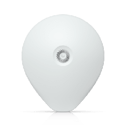 [AF60-XR] Radio Backhaul UISP Airfiber 60 XR para PTP en 60 Ghz, hasta 5.4 Gbps, radio redundante en 5 Ghz, SFP+ 10G, con GPS y Bluetooth, hasta 15 Km | AF60-XR