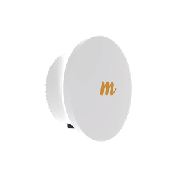 [B24] Radio Backhaul PTP en frecuencia 24 GHz, MIMO 4X4:4, 1.5 Gbps, Antena integrada 33 dBi, IP67, Puerto SFP, Adaptación automática al entorno, Sin interferencia | B24