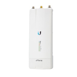 [AF-2X] Radio de Backhaul conectorizado de alta capacidad, con tecnología airFiber hasta 687 Mbps*, 2 GHz (2300-2700 MHz*) | AF-2X