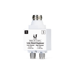 [AF-11-DUP-L] Duplexer para AF-11, banda licenciada de 11 GHz de banda baja (10.700-10.955 GHz y 11.200-11.445 GHz) | AF-11-DUP-L