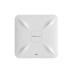 [RG-RAP2200(F)] Punto de Acceso Wi-Fi 5 para interior en techo doble banda 802.11ac MU-MIMO 2X2, puertos 10/100 | RG-RAP2200(F)