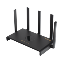[RG-EW3000GXPRO] Home Router inalámbrico MESH , Diseñado para GAMING con doble puerto WAN Gigabit para Sumar Ancho de banda, 3 puertos LAN Gigabit., WI-FI 6 2x2 doble Banda | RG-EW3000GXPRO