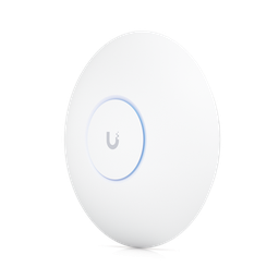 [U7-PRO-MAX] Access Point UniFi U7 Pro Max con 8 streams espaciales / para Techo o Pared / Tribanda (2.4/5/6GHz) / Radio Dedicado a Escaneo Espectral / Puerto 2.5 GbE / +500 clientes / POE+ (No incluido) / Para alta densidad de usuarios en escenarios exigentes | U7-PRO-MAX