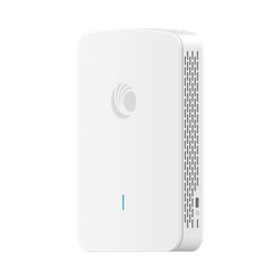 [XV2-22H0A00-RW] Punto de Acceso Empresarial Wi-Fi 6 / Con diseño para Pared /  3 Puertos Gigabit (1 con Salida PoE) / Doble banda en ( 2.4 y 5 GHz) / Hasta 2.5 Gbps / Gestión desde la Nube / Alimentación PoE af | XV2-22H0A00-RW