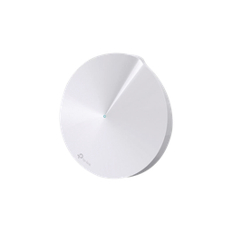 [DECOM5] Router Inalámbrico MESH Interior para Hogar / Doble Banda Wi-Fi 5 AC1300 Mbps / 2 Puerto Gigabit WAN/LAN / 4 Antenas Internas / Administración Mediante la App Deco (iOS, Android) / Protección HomeCare / Antivirus Integrado | DECOM5