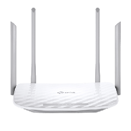 [ARCHER-C20W] Router Inalámbrico WISP / Doble Banda AC1200 / AgiNet Config - AgiNet ACS / 4 Antenas Externas Omnidireccional / 4 Puertos LAN 10/100 Mbps / 1 Puerto WAN 10/100 Mbps / MU-MIMO 2x2 | ARCHER-C20W