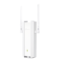 [EAP625-OUTDOOR-HD] Punto de Acceso Omada Exterior / Wi-Fi 6 AX1800 MU-MIMO 2x2 / Mesh Omada / Alta Densidad de Usuarios / Carcasa Resistente IP67 / Configuración por Controlador o Stand-Alone / Para Montaje en Mástil/ Pared / Alimentación PoE+ | EAP625-OUTDOOR-HD