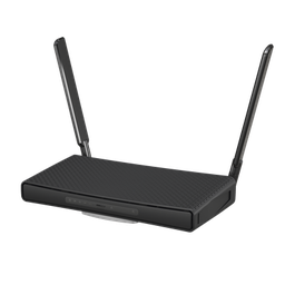 [C53UIG+5HPAXD2HPAXD] (hAP ax3) Router Wireless 802.3ax, 1 puerto 2.5Gbps, 4 puertos 1Gbps | C53UIG+5HPAXD2HPAXD