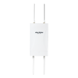 [C260-X] Punto de Acceso WiFi 6 y PTMP Omnidireccional, Cobertura Hasta 300 m, Doble Banda Simultanea en 2.4 y 5 GHz, Hasta 2.976 Gbps, Hasta 256 Usuarios Concurrentes, Administración en Nube Gratis con INSIGHTS | C260-X