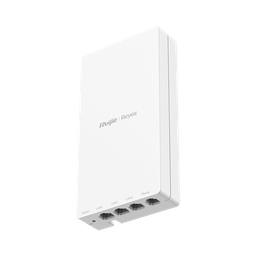 [RG-APF1250] e-Lighten ONU / Punto de Acceso Hibrido Para solución de Fibra, Uplink Gigabit para Fibra SC/UPC, 3 puertos LAN Gigabit, 1 Puerto Análogo Telefonía | RG-APF1250
