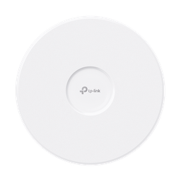 [EAP783] Punto de Acceso Omada / Wi-Fi 7 BE22000 MU-MIMO 4x4 / 2 Puertos 10 Gbps / Mesh Omada / Operaciones Multiencale (MLO) / Configuración por Controlador o Stand-Alone / Para Montaje en Techo/pared / Alimentación PoE++ | EAP783