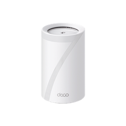 [DECO-BE65] Router Inalámbrico MESH Interior para Hogar / Triple Banda Wi-Fi 7 BE9300 Mbps / 2 Puerto 2.5 Gigabit WAN/LAN / 4 Antenas Internas / Operación Multi-Link MLO / Administración Mediante la App Deco (iOS, Android) / HomeShield | DECO-BE65