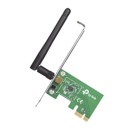 [TL-WN781ND] Adaptador Inalámbrico PCI Express / Velocidad inalámbrica de hasta 150 Mbps / Cifrado WPA/WPA2 / Compatible con windows y Linux | TL-WN781ND