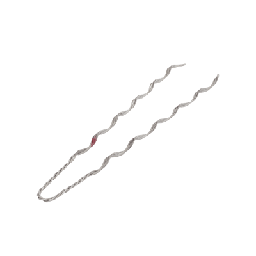 [OPDE-1027] Remate Preformado de Acero Galvanizado para Fibra Mini-ADSS de 24 hilos SPAN 120 metros, diámetros 7.5 - 8 mm | OPDE-1027