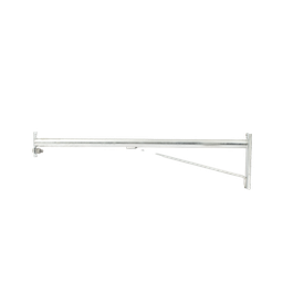 [LP-BDE100] Brazo de Extensión 100 CM para uso con Herraje Tipo "J" (LP-SC-JH-10-15 o LP-SC-JH-06-08) | LP-BDE100