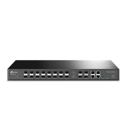 [DS-P7001-16] DeltaStream - OLT de 16 puertos GPON / Conexión de hasta 2,048 ONUs / 2 Puertos Gigabit RJ45 Uplink / 4 Puertos SFP+ Uplink / Fuentes Redundantes AC- AC (incluidas) / Administración desde la nube (DPMS) | DS-P7001-16