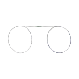 [SSC-A-1X2-1310-5/95-0-2.4X25-1M] Splitter (Divisor Óptico) Desbalanceado tipo FBT, 1x2, 5/95 para fusión (sin conectores) | SSC-A-1X2-1310-5/95-0-2.4X25-1M