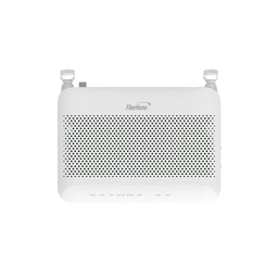 [HG6045D1] ONU GPON WiFi (2.4/5 GHz), 2 antenas de 5 dBi, Compatible con OLT de Terceros, MIMO 2x2, 2 Puertos Gigabit, conector SC/UPC, (Gestión WAN desde la Interfaz de la ONU) | HG6045D1