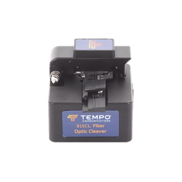 [915CL] Cleaver (Cortadora de Precisión) para Fibra Óptica de 2 Pasos | 915CL