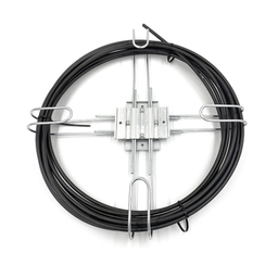 [LP-CSB] Raqueta para Almacenamiento de Cable para Poste de 300 a 600 mm | LP-CSB