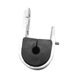 [LP-SC-JH-10-15] Herraje de Suspensión tipo J para fibra ADSS Φ 10-15 mm | LP-SC-JH-10-15