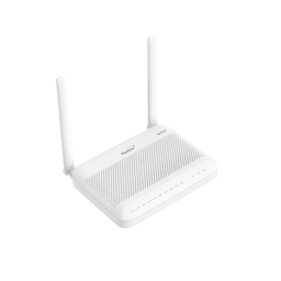 [HG6543D] ONU GPON WiFi (2.4/5 GHz), 2 antenas de 5 dBi, Compatible con OLT de Terceros, MIMO 2x2, 4 puertos Gigabit + 1 POTS + USB, conector SC/UPC (Gestión WAN desde la Interfaz de la ONU) | HG6543D