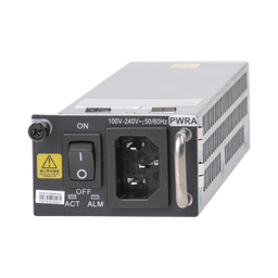 [AN6001-G16-PWRA] Fuente de Poder PWRA CA para OLT AN6001-G16 con cable de alimentación | AN6001-G16-PWRA