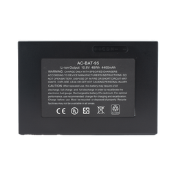 [LP-BAT-FS-X6] Batería para Fusionadora LinkedPRO Modelo LP-FS-PRO-X6 | LP-BAT-FS-X6