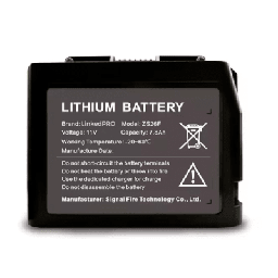 [LP-BAT-600] Bateria para fusionadora LP-FS-PRO-600 | LP-BAT-600