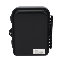 [GFS8G-V2] Cierre de Empalme para 24 fusiones de fibra óptica, Interior/Exterior, con 8 acopladores SC/APC y splitter 1x8 SC/APC Incluido, IP65, 3 Puertos para Fibra Troncal o Distribución | GFS8G-V2