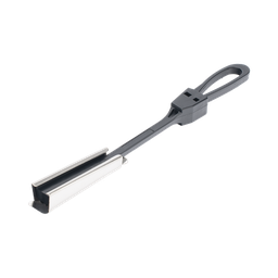 [LP-ATAC] Tensor Plastico para Fibra Óptica Drop Plana de 5x2 mm, Span 80 metros (Termoplastico Resistente a los Rayos UV) | LP-ATAC