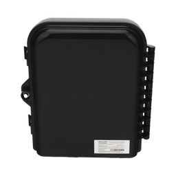 [FITDP-470D] HUB Box Preconectorizada EASYCONN® de FiberHome para Exterior, IP68, Hasta 96 Empalmes, Incluye 2 Splitters 1*4 | FITDP-470D