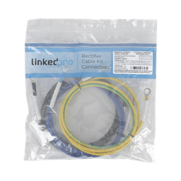[LP-ROCC] Kit de Cables de Conexión para Rectificador con OLT, 1.5 M (Compatible con rectificador LP-PSOLT-90A) | LP-ROCC