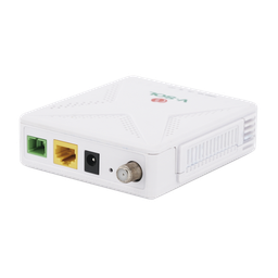 [V2801D-1GT1] ONU Dual GPON/EPON con 1 Puerto SC/APC + 1 puerto LAN Gigabit + 1 puerto CATV | V2801D-1GT1