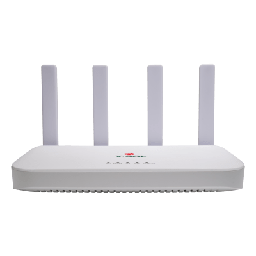 [V2804-AX15] ONU GPON/EPON con Wi-Fi 6 AX1500 / Wi-Fi Doble banda 2.4 y 5 GHz / 4 Puertos Gigabit / Puerto PON SC/UPC | V2804-AX15