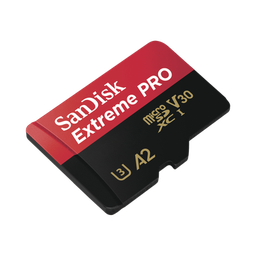 [SDS64EX] SANDISK EXTREME PRO MICROSD CARD 64GB, INCLUYE ADAPTADOR | SDS64EX