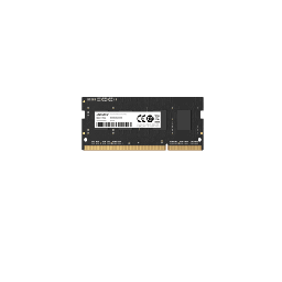 [HS-C416-S32Z1/16G] Módulo de Memoria RAM DDR4 de 16 GB / 3200 MHz / Para Laptop o NAS / SODIMM | HS-C416-S32Z1/16G