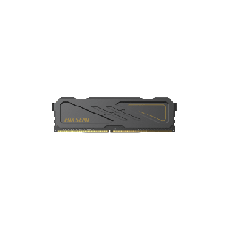 [HS-C416-U32D2/16G] Modulo de Memoria RAM DDR4 de Color Negro 16 GB / 3200 MHz / Para Equipo de Rack o Escritorio / UDIMM | HS-C416-U32D2/16G