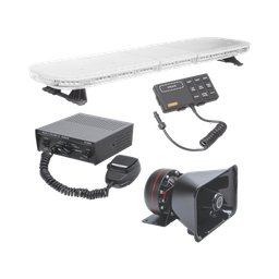 [X67RBAKIT] Kit básico para equipamiento de unidades de Seguridad Pública | X67RBAKIT
