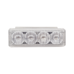[Z67-M4-A] Módulo de 4 LEDs, Color Ámbar | Z67-M4-A