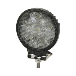 [E92004] Luz de Trabajo: 700 lm Lumens - Iluminación para vehículos, redonda, LED, 4 pulgadas de altura - Iluminación para vehículos, pedestal | E92004